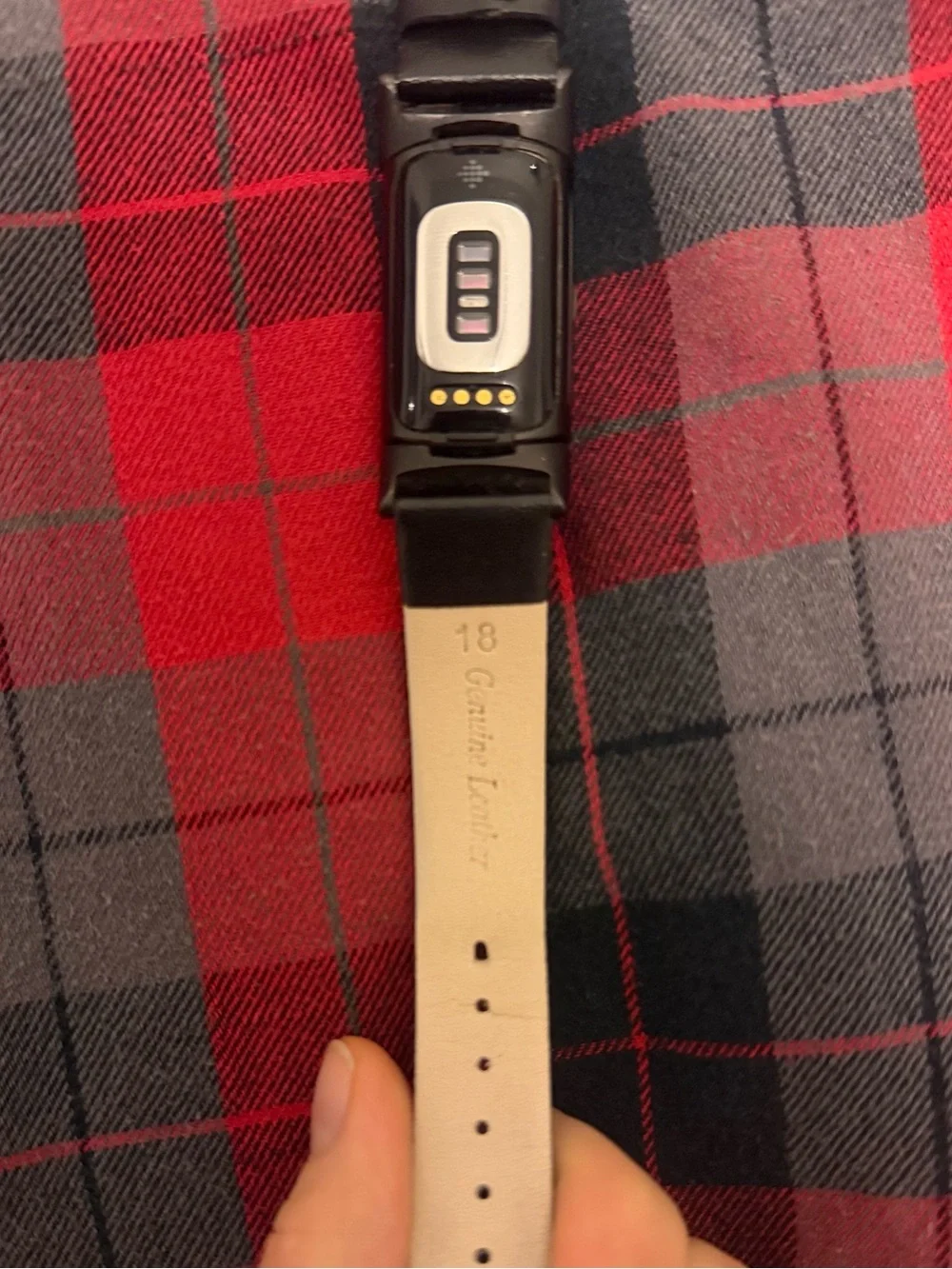 fitbit charge usb
